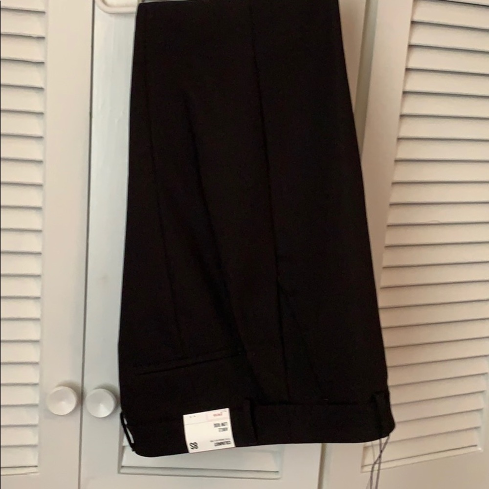 NWT Express Columnist Black Ankle Low Rise 8S